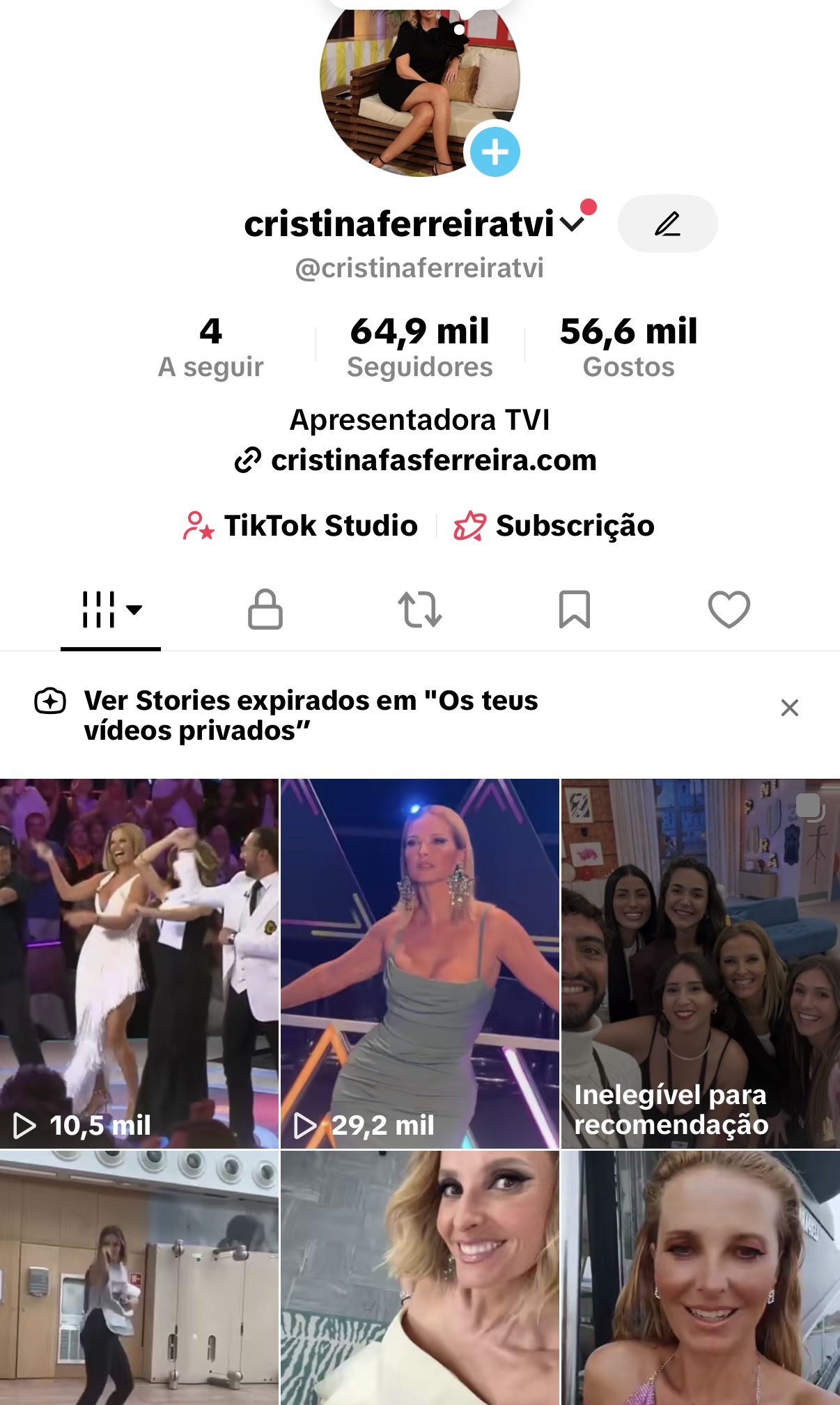 Tiktok Account 