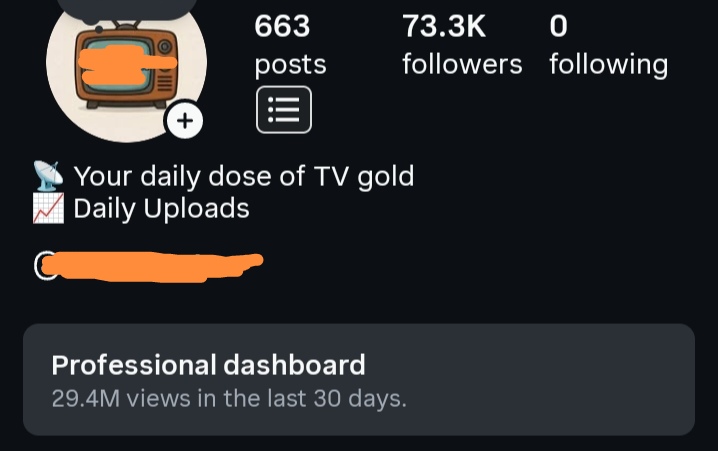 Entertainment & Meme Account  (Copy)